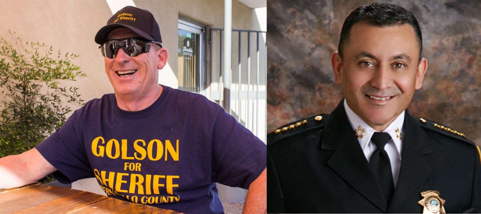 Bernalillo County Sheriff&nbsp;Race