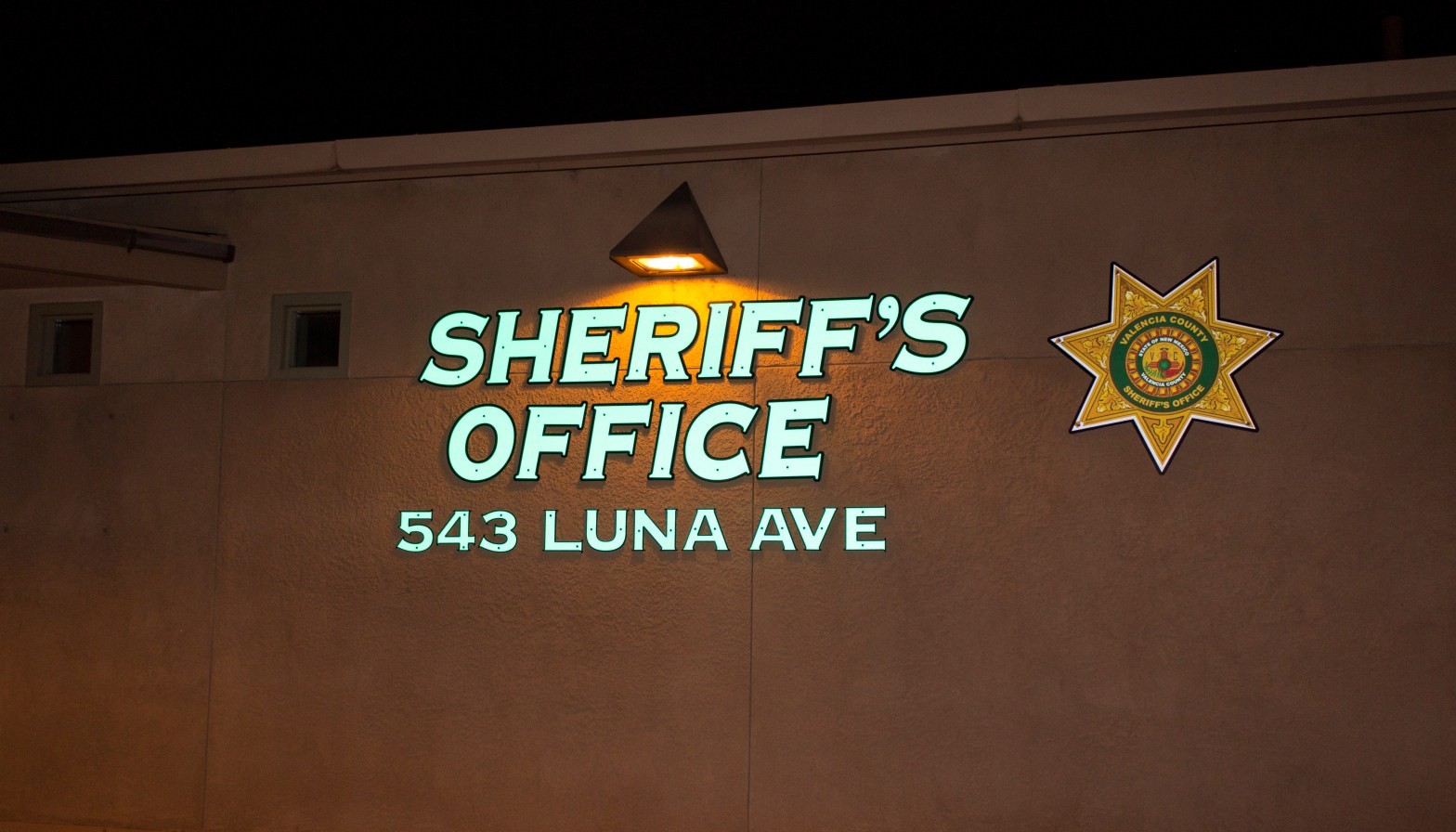 Valencia County Sheriff&nbsp;Race