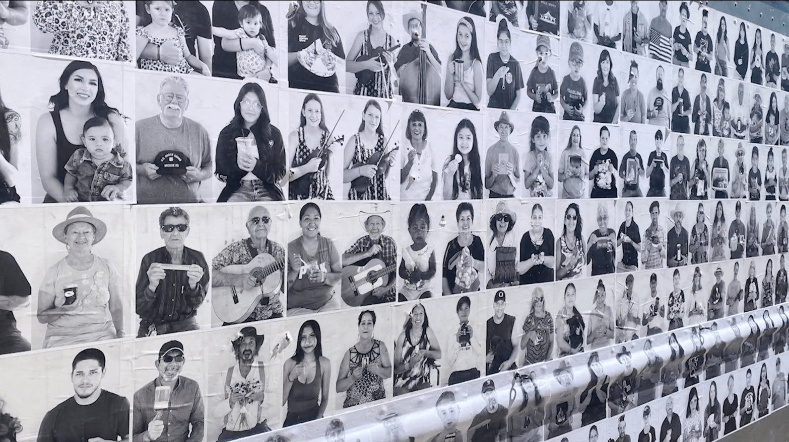 ‘From many, one:’ Traveling photo studio captures life in northern New&nbsp;Mexico