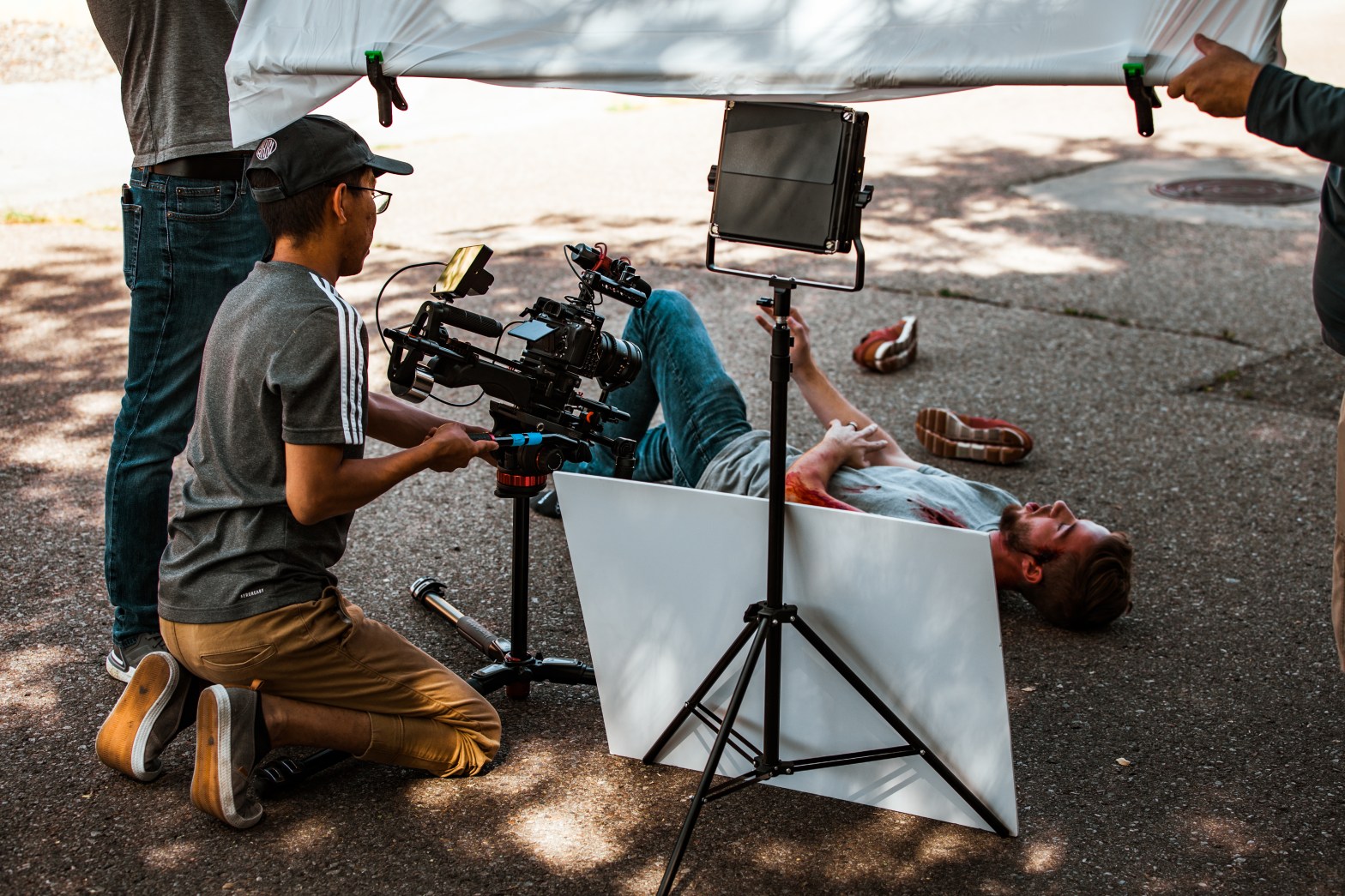 Film workers across state prepare for potential nationwide, historic&nbsp;strike